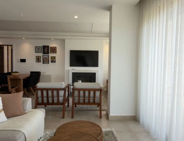 Luxury 3-Bedroom Apartment for Rent in Deir Ghbar | 200 sqm | Amman