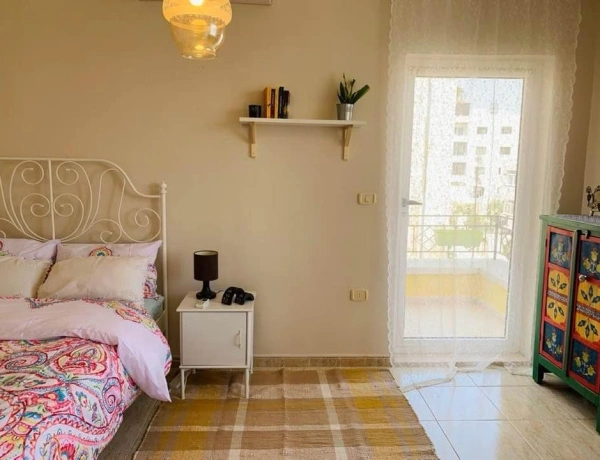 90 sqm Top Floor 2-Bedroom Apartment with Rooftop Access & Panoramic Views