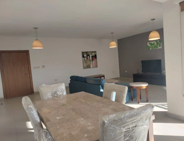 Modern 2-Bedroom Apartment for Rent in Weibdeh | Balcony View | 120m² | Amman