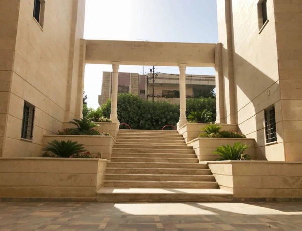 Modern 2-Bedroom Furnished Apartment for Rent in Abdoun, Amman | Diplomatic Zone