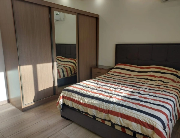 2-Bedroom Apartment for Rent in Weibdeh | 107m² | Balcony
