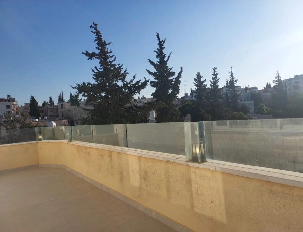 Luxury 3-Bedroom Duplex with Terraces for Rent in Jabal Al Weibdeh | 412 m²