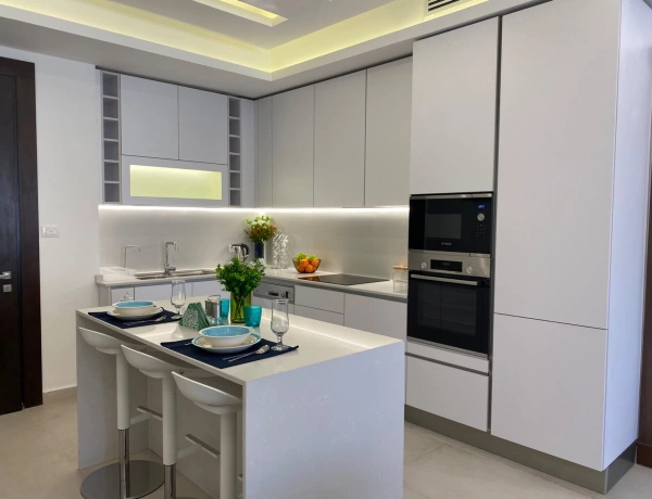 Cozy Furnished 2 Bedroom Apartment for Rent in Abdoun