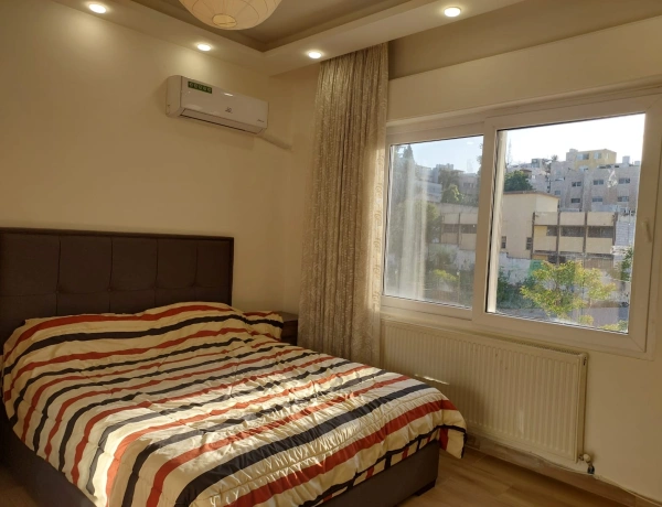 2-Bedroom Apartment for Rent in Weibdeh | 107m² | Balcony