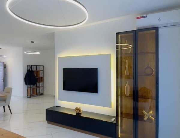 Apartment ‏for Rent in Fourth Circle | 3 Bedroom Apartment 135 sqm with Balcony