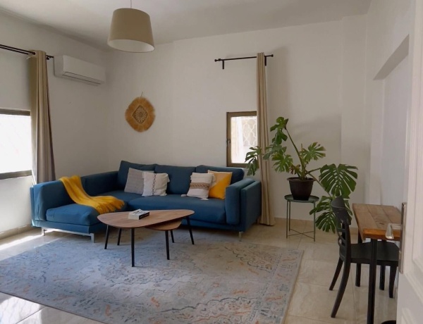 Rooftop 1 Bedroom Apartment for Rent in Jabal Al Weibdeh | 100 sqm Indoor + 100 sqm Terrace