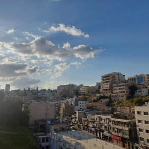 2-Bedroom Apartment for Rent in Weibdeh | 107m² | Balcony