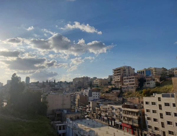 2-Bedroom Apartment for Rent in Weibdeh | 107m² | Balcony