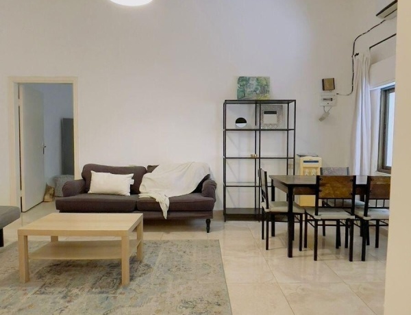 Stylish Apartment for Rent with Private Terrace – Modern Living & All-Inclusive Services
