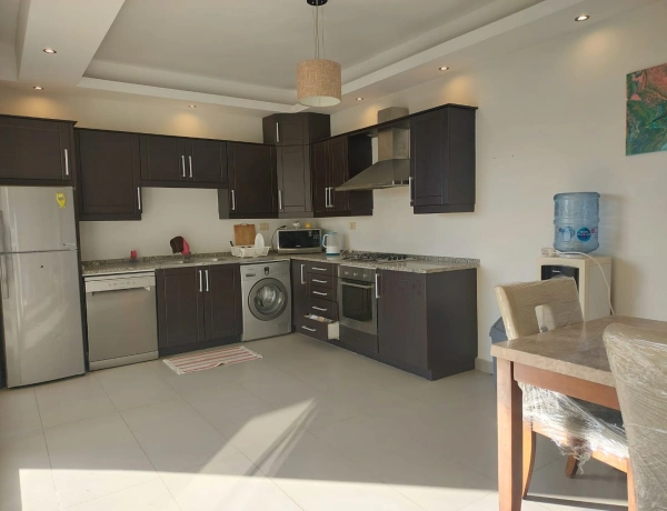 Modern 2-Bedroom Apartment for Rent in Weibdeh | Balcony View | 120m² | Amman