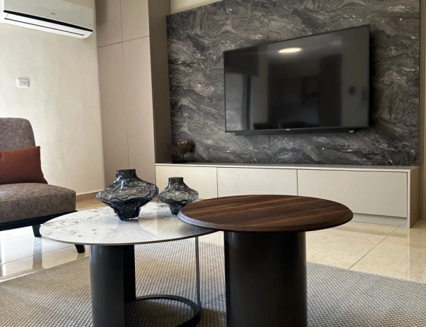 Apartment for Rent in Abdoun Amman | 2 Bedrooms with Large Outdoor Space