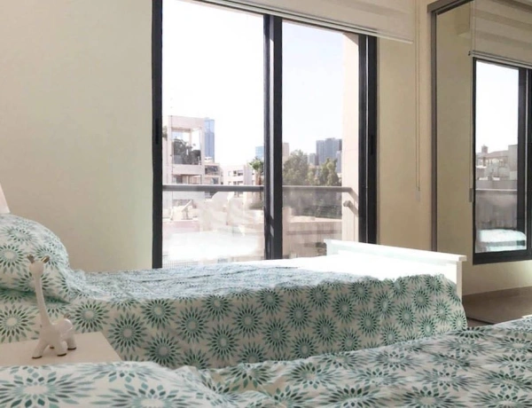 Modern 2-Bedroom Furnished Apartment for Rent in Abdoun, Amman | Diplomatic Zone