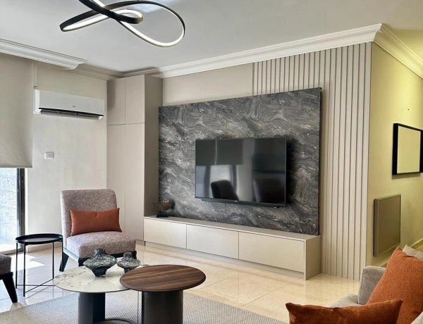 Apartment for Rent in Abdoun Amman | 2 Bedrooms with Large Outdoor Space