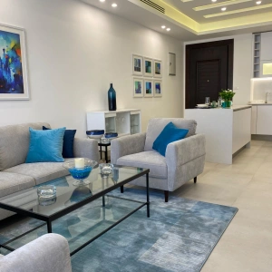 Cozy Furnished 2 Bedroom Apartment for Rent in Abdoun