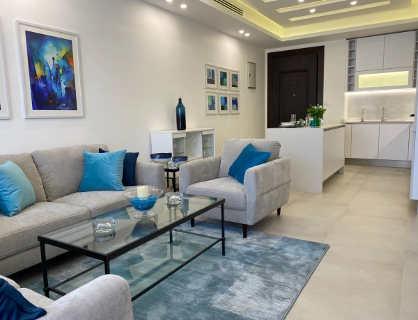 Cozy Furnished 2 Bedroom Apartment for Rent in Abdoun