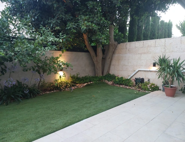1-Bedroom Apartment for Rent in Abdoun | Private Garden | Near Blue Fig