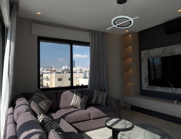 2 Bedroom Apartment for Rent in Deir Ghbar | 100 sqm + 100 sqm Terrace