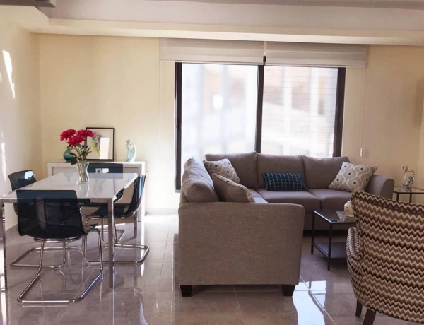 Modern 2-Bedroom Furnished Apartment for Rent in Abdoun, Amman | Diplomatic Zone
