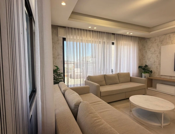 Luxury Apartment for Rent in Abdoun – Amman