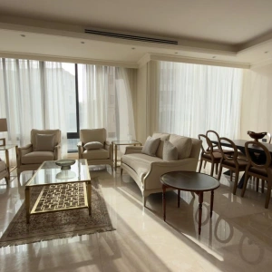 Apartment for Rent in Amman – 3 Master Bedrooms | Fourth Circle | 234 sqm