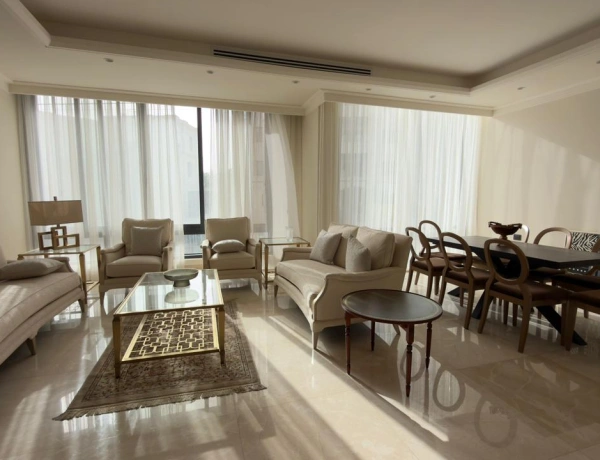 Apartment for Rent in Amman – 3 Master Bedrooms | Fourth Circle | 234 sqm