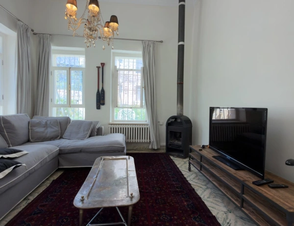 Three Bedroom Heritage House for Rent in Jabal Amman | Historic Home Near Rainbow Street
