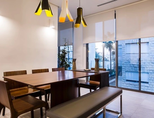 Luxury Furnished Apartment for Rent in Jabal Amman Between 4th & 5th Circle | 180 sqm
