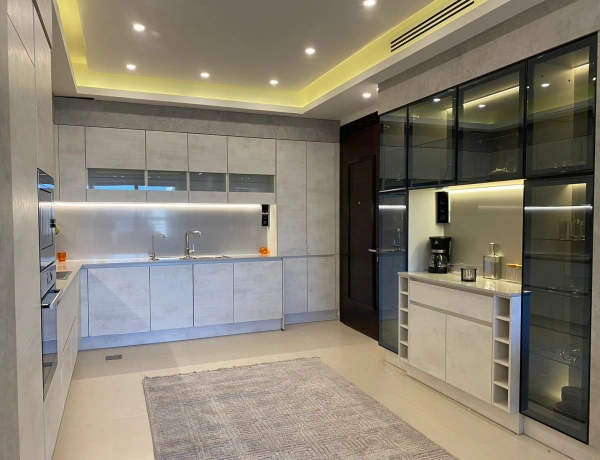 Stylish Furnished 2 Bedroom Apartment for Rent in Abdoun | 100 m²