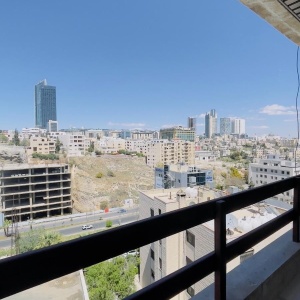 Apartment ‏for Rent in Fourth Circle | 3 Bedroom Apartment 135 sqm with Balcony