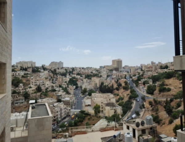 2 Bedroom Apartment for Rent in Al Weibdeh | Balcony | 150 sqm