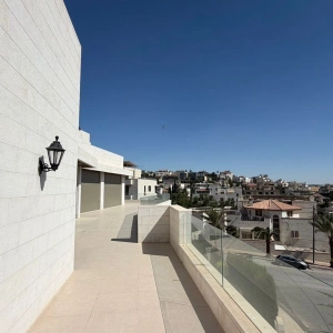 Luxury Apartment for Rent in Abdoun – 200m² Terrace