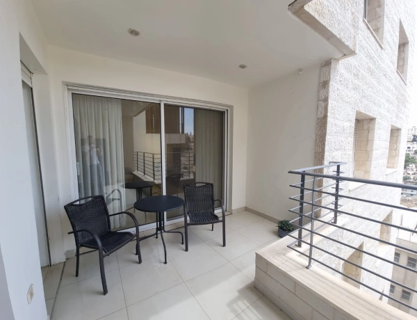 2 Bedroom Apartment for Rent in Al Weibdeh | Balcony | 150 sqm