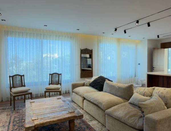 Apartment for rent in Amman | Luxury 3-Bedroom Ground Floor Apartment with Terrace | 240 sqm | Fully Furnished & Brand New