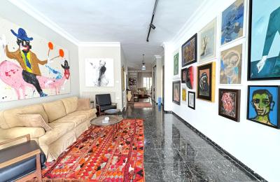 North Abdoun Furnished 3 Bedroom Flat for Annual Rent