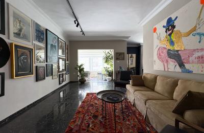 North Abdoun Furnished 3 Bedroom Flat for Annual Rent