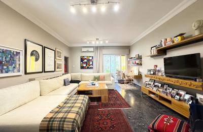 North Abdoun Furnished 3 Bedroom Flat for Annual Rent