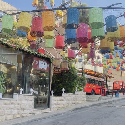 Rainbow Street - 1st circle