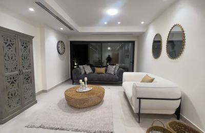 Luxurious 3-Bedroom Apartment for Rent in Abdoun, Amman