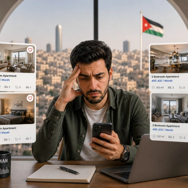 How to Find an Apartment for Rent in Amman Without Wasting Time