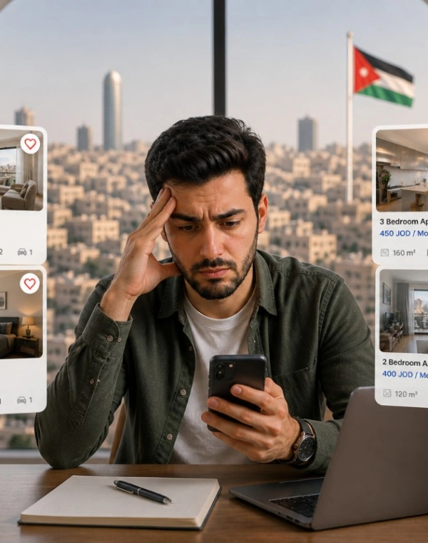How to Find an Apartment for Rent in Amman Without Wasting Time