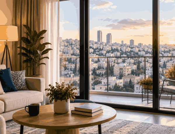 Apartment for Rent in Amman | Neighborhoods, Prices & Renting Advice