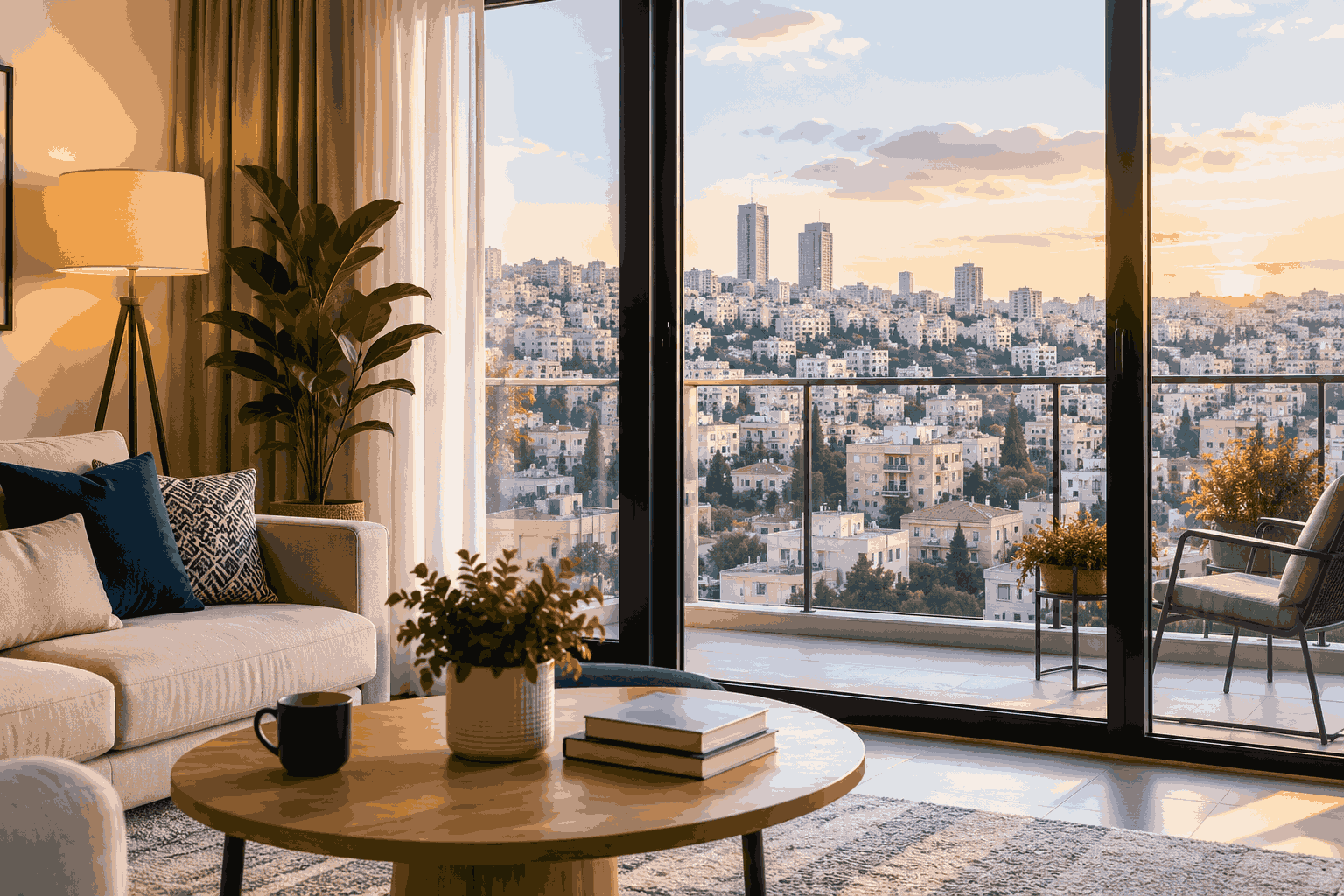 Apartment for Rent in Amman | Neighborhoods, Prices & Renting Advice