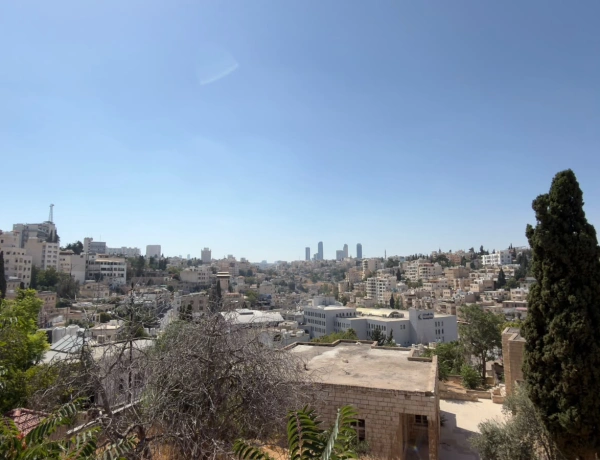 Jabal Amman: The Heart of Old Amman Where History Meets Modern Living