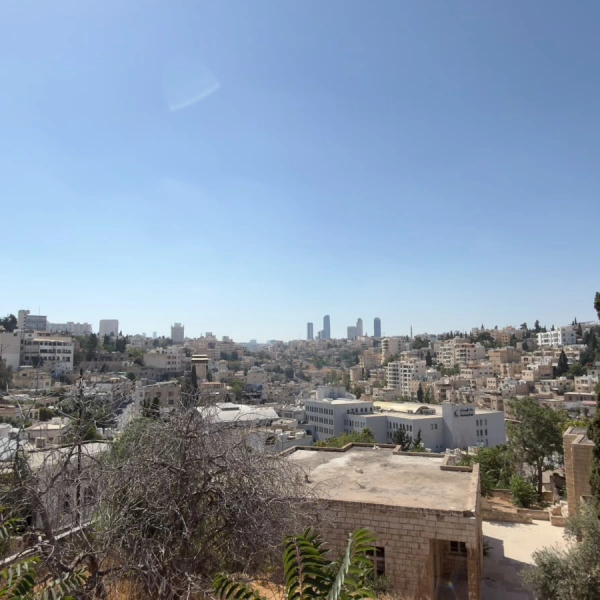 Jabal Amman: The Heart of Old Amman Where History Meets Modern Living