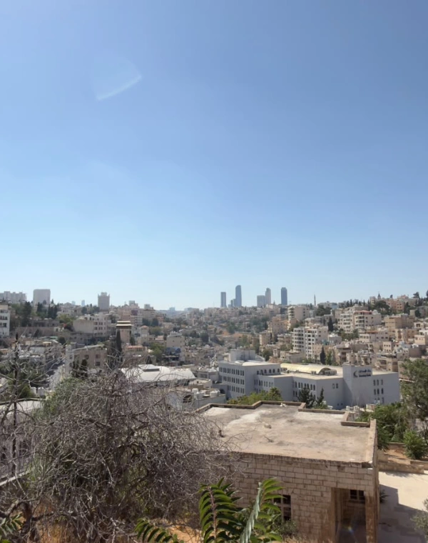 Jabal Amman: The Heart of Old Amman Where History Meets Modern Living