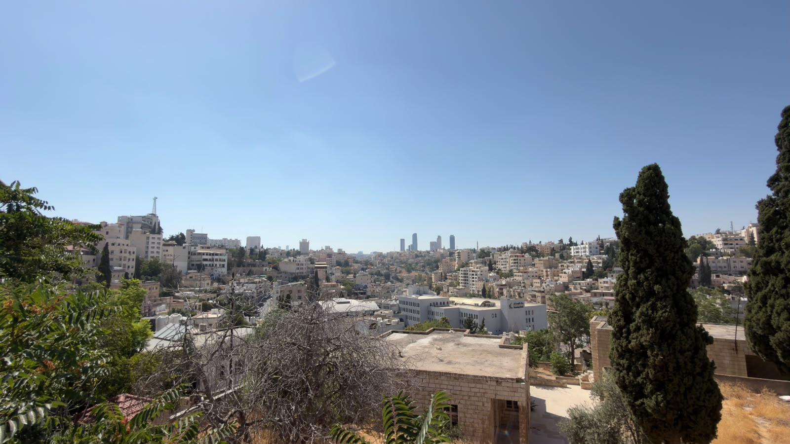 Jabal Amman: The Heart of Old Amman Where History Meets Modern Living