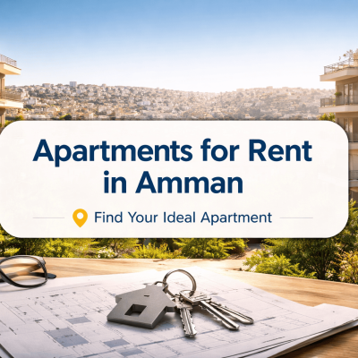 How to Find the Right Apartments for Rent in Amman