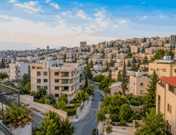 Family Apartments in Amman: Best Neighborhoods for Comfortable Living