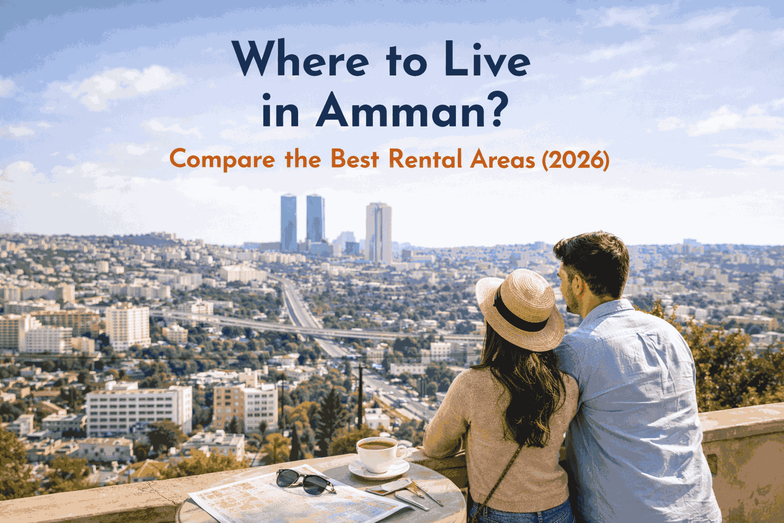 Where to Live in Amman? Compare the Best Rental Areas (2026)