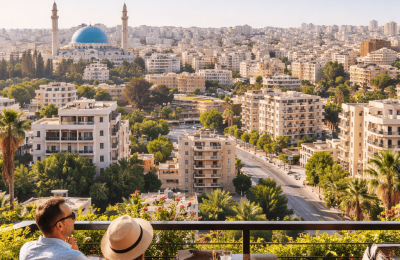 Where Expats Live in Amman: 5 Best Neighborhoods for Foreign Residents (2026)